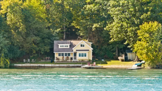 Short-term rental in Penn Yan, NY property photo 2