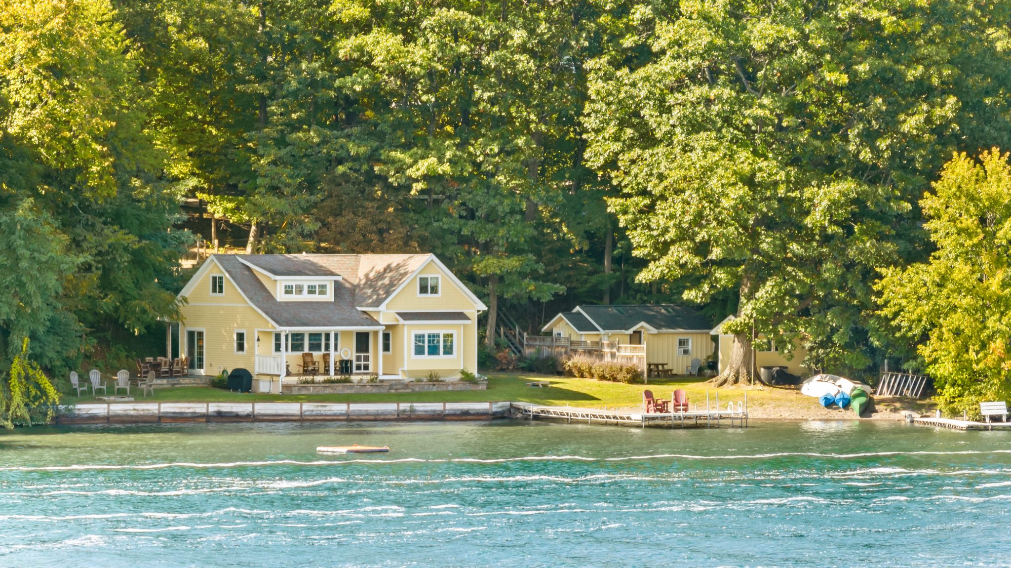 Short-term rental in Penn Yan, NY