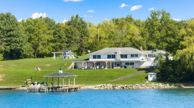 Lake Home in Geneva, NY, property photo 1