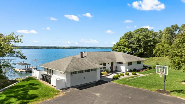 Lake Home in Geneva, NY, property photo 14