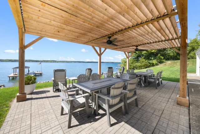 Lake Home in Geneva, NY, property photo 36