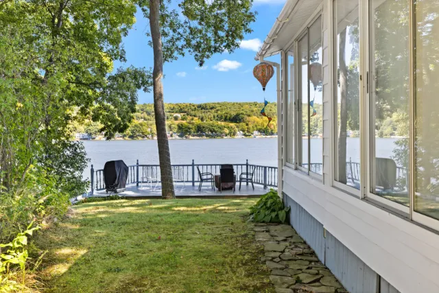 Lake Cottage on Waneta Lake property photo 6
