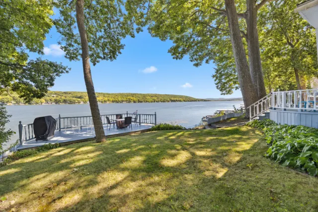 Lake Cottage on Waneta Lake property photo 7