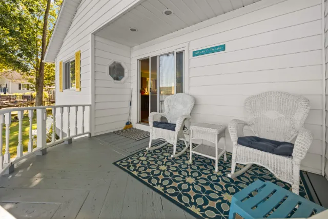 Lake Cottage on Waneta Lake property photo 11