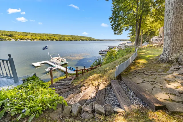 Lake Cottage on Waneta Lake property photo 12